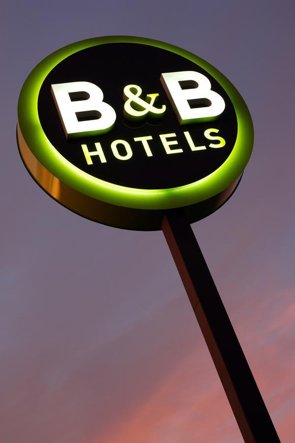 B&B Hotel Bourges 1 Exterior foto